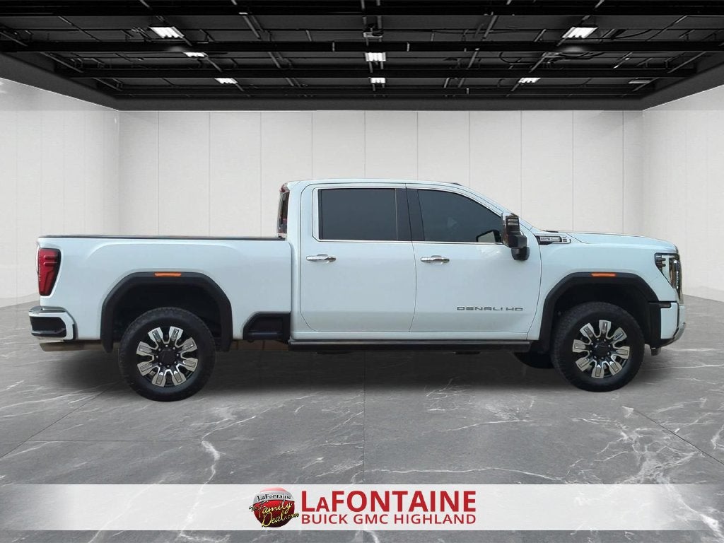 2025 GMC Sierra 2500 HD Denali
