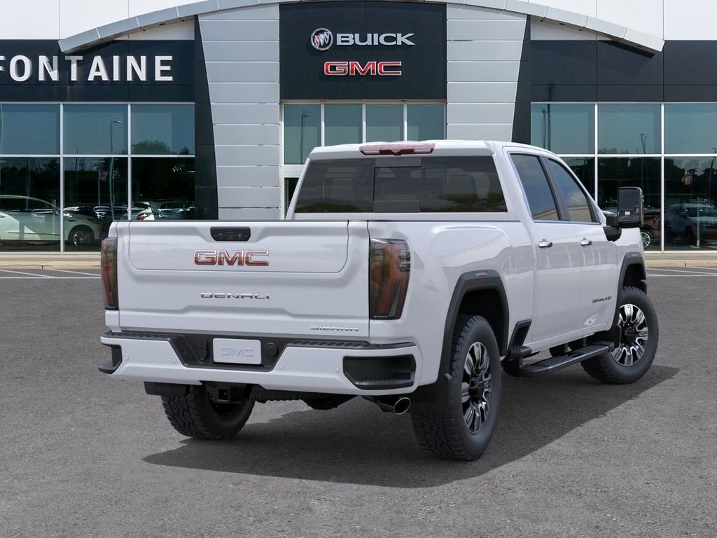 2026 GMC Sierra 2500 HD Denali