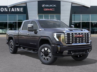 2026 GMC Sierra 2500 HD Denali