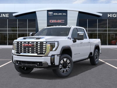2026 GMC Sierra 2500 HD Denali