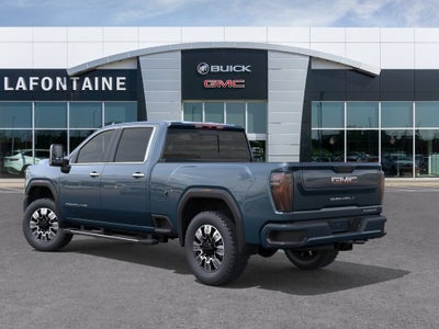 2026 GMC Sierra 2500 HD Denali