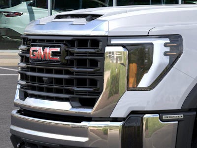 2026 GMC Sierra 3500 HD Pro DRW