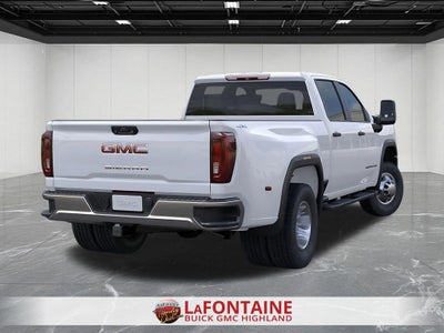 2026 GMC Sierra 3500 HD Pro DRW