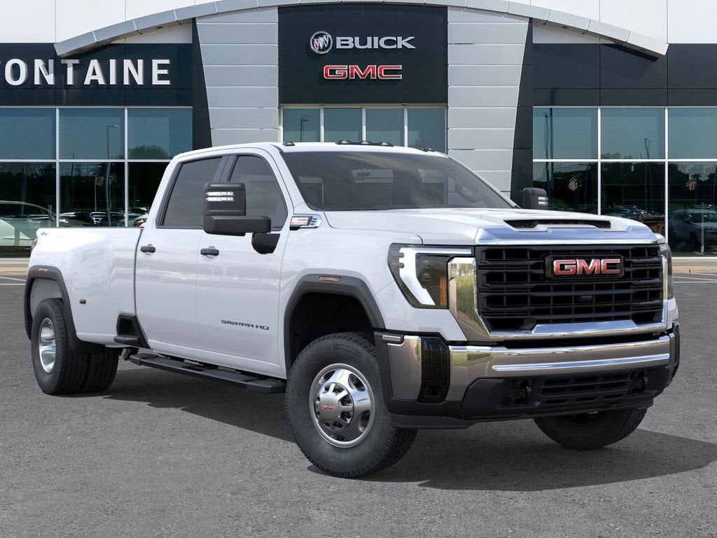 2026 GMC Sierra 3500 HD Pro DRW