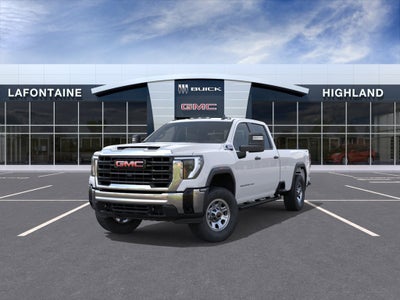 2026 GMC Sierra 3500 HD Pro