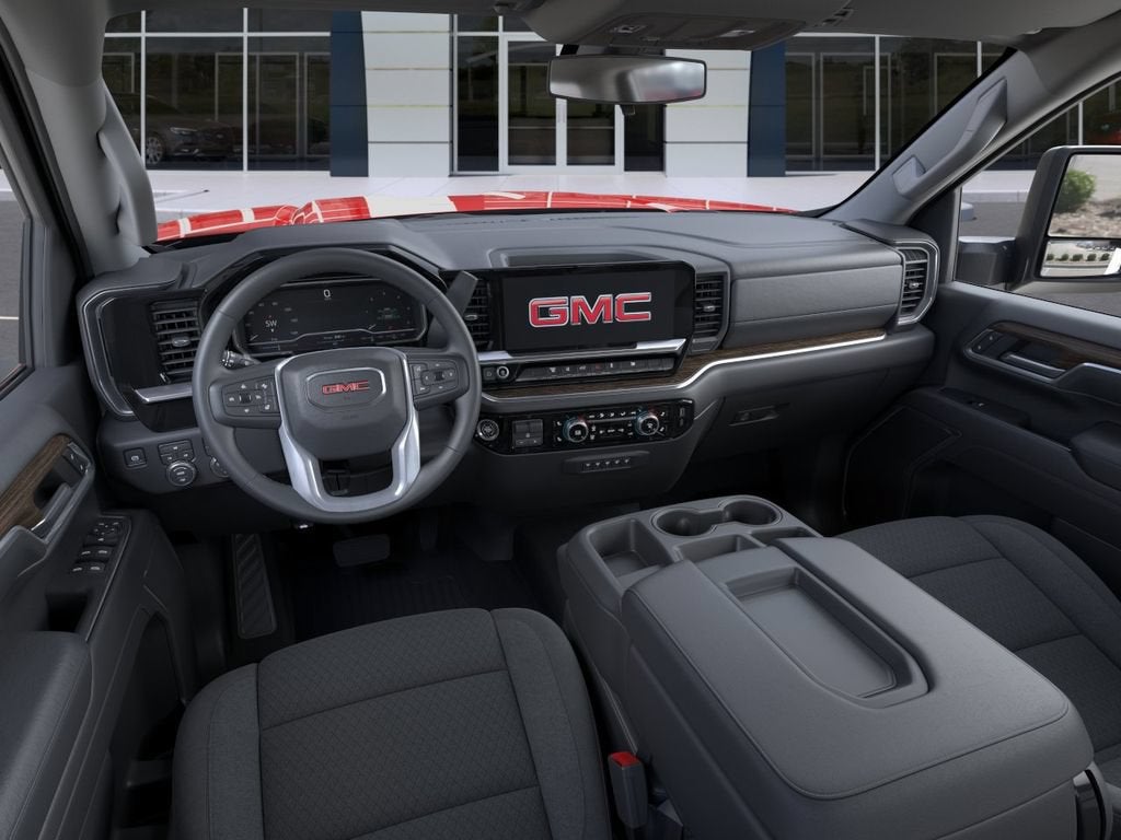 2026 GMC Sierra 3500 HD SLE