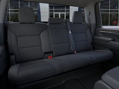 2026 GMC Sierra 3500 HD SLE