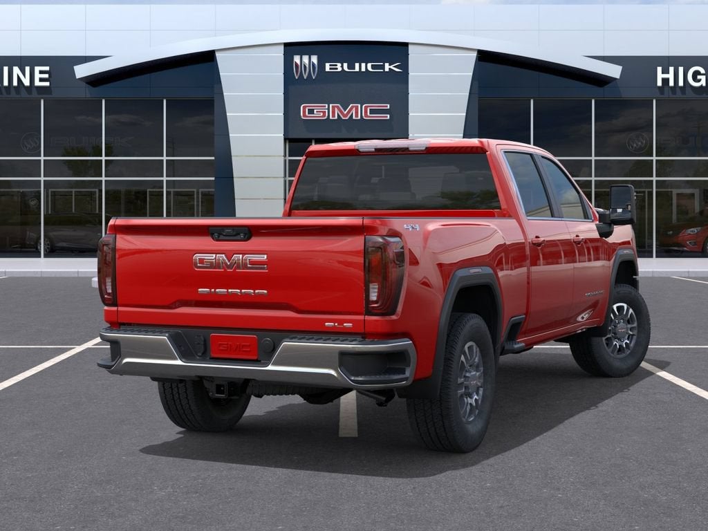2026 GMC Sierra 3500 HD SLE