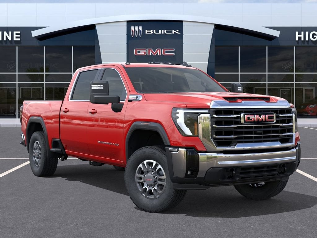 2026 GMC Sierra 3500 HD SLE