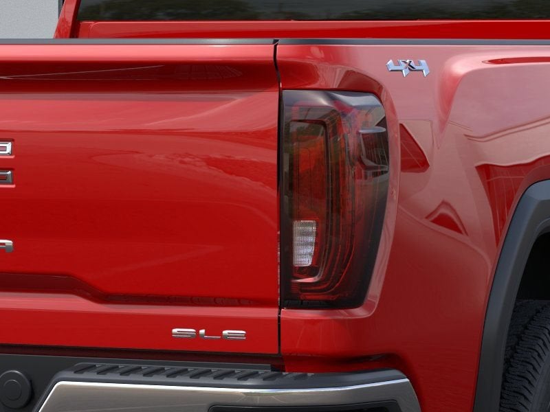 2026 GMC Sierra 3500 HD SLE