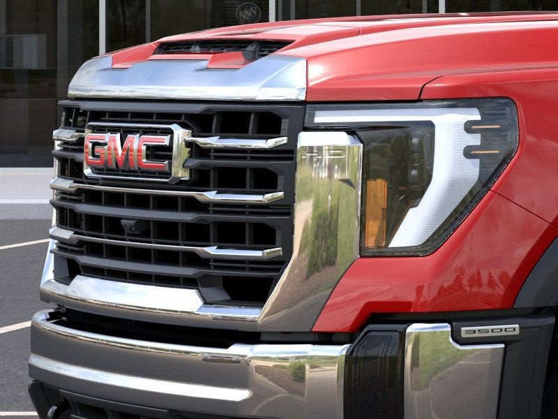 2026 GMC Sierra 3500 HD SLE