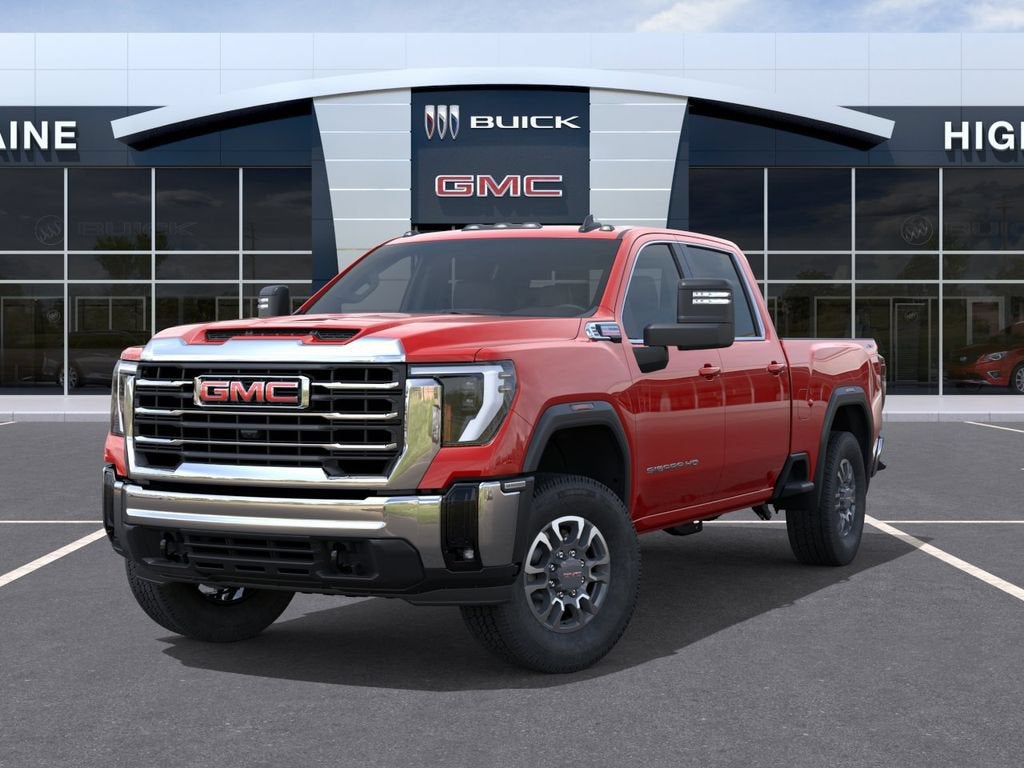 2026 GMC Sierra 3500 HD SLE