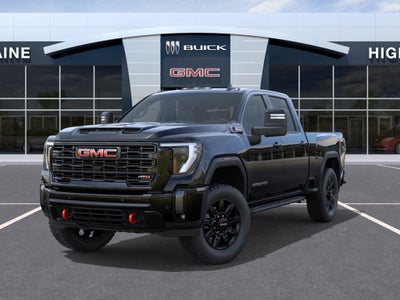 2026 GMC Sierra 3500 HD AT4