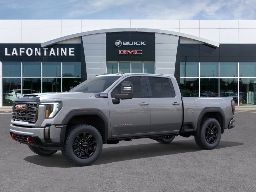 2026 GMC Sierra 3500 HD AT4