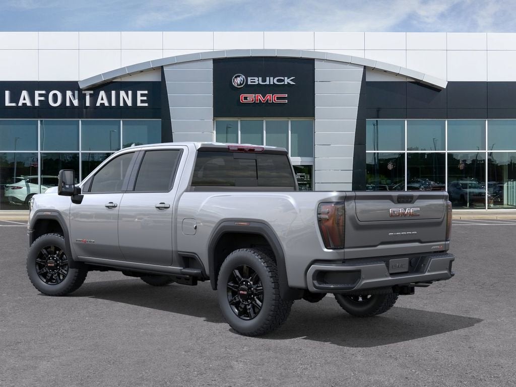2026 GMC Sierra 3500 HD AT4