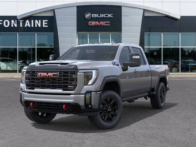 2026 GMC Sierra 3500 HD AT4