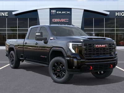 2026 GMC Sierra 3500 HD AT4
