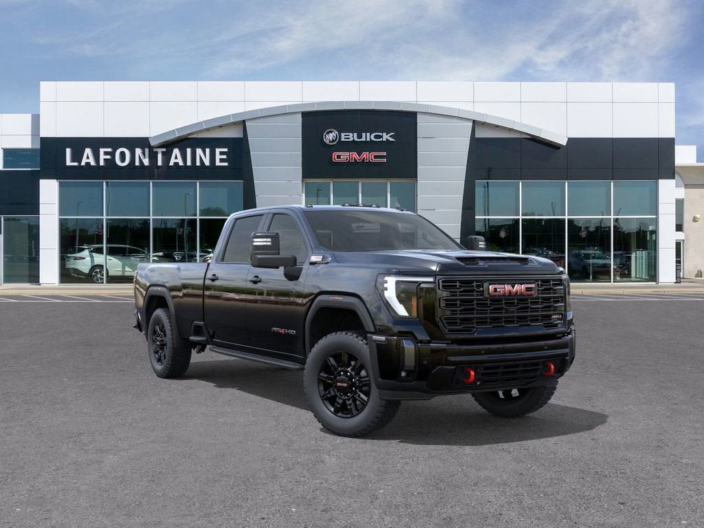 2026 GMC Sierra 3500 HD AT4