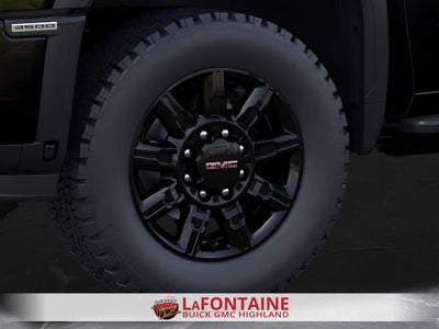 2026 GMC Sierra 3500 HD AT4