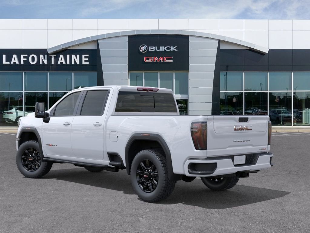 2026 GMC Sierra 3500 HD AT4