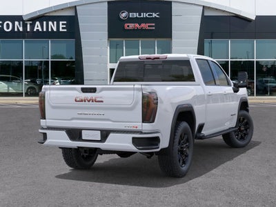 2026 GMC Sierra 3500 HD AT4