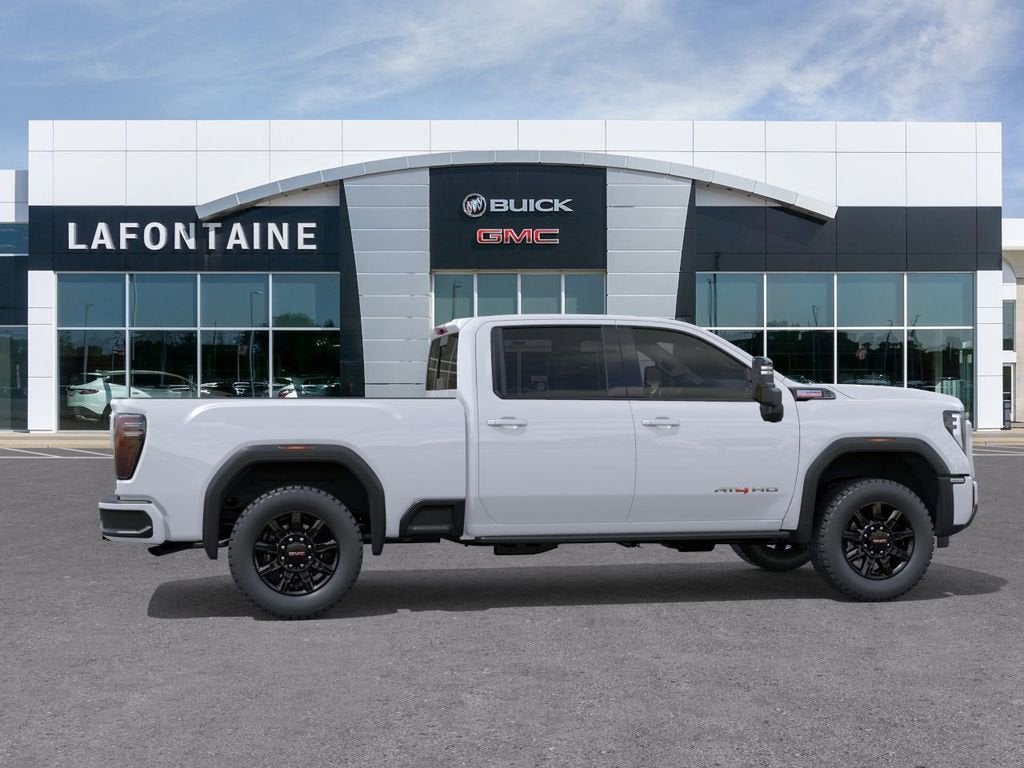 2026 GMC Sierra 3500 HD AT4