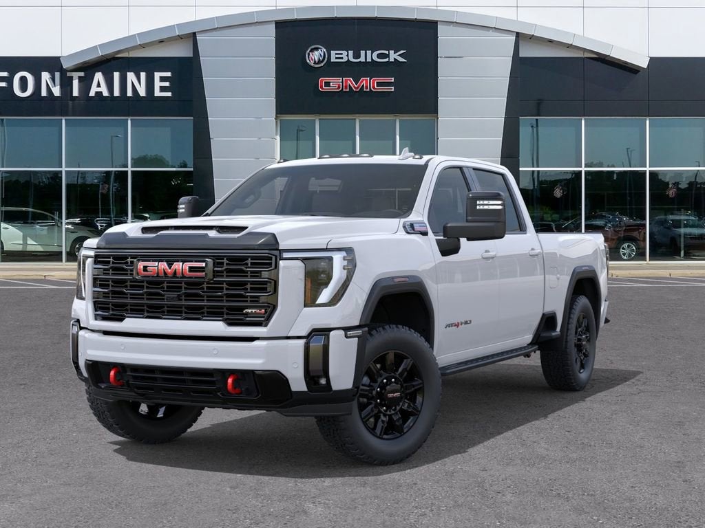 2026 GMC Sierra 3500 HD AT4