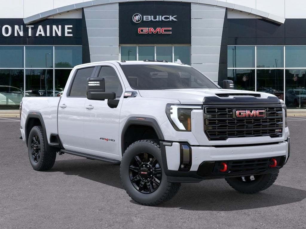2026 GMC Sierra 3500 HD AT4