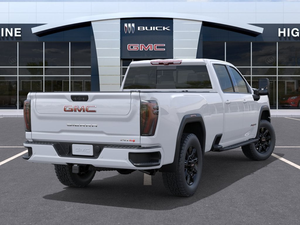 2026 GMC Sierra 3500 HD AT4