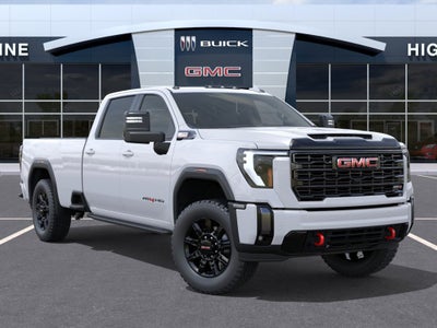 2026 GMC Sierra 3500 HD AT4