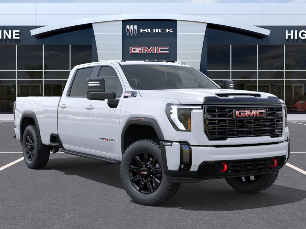 2026 GMC Sierra 3500 HD AT4
