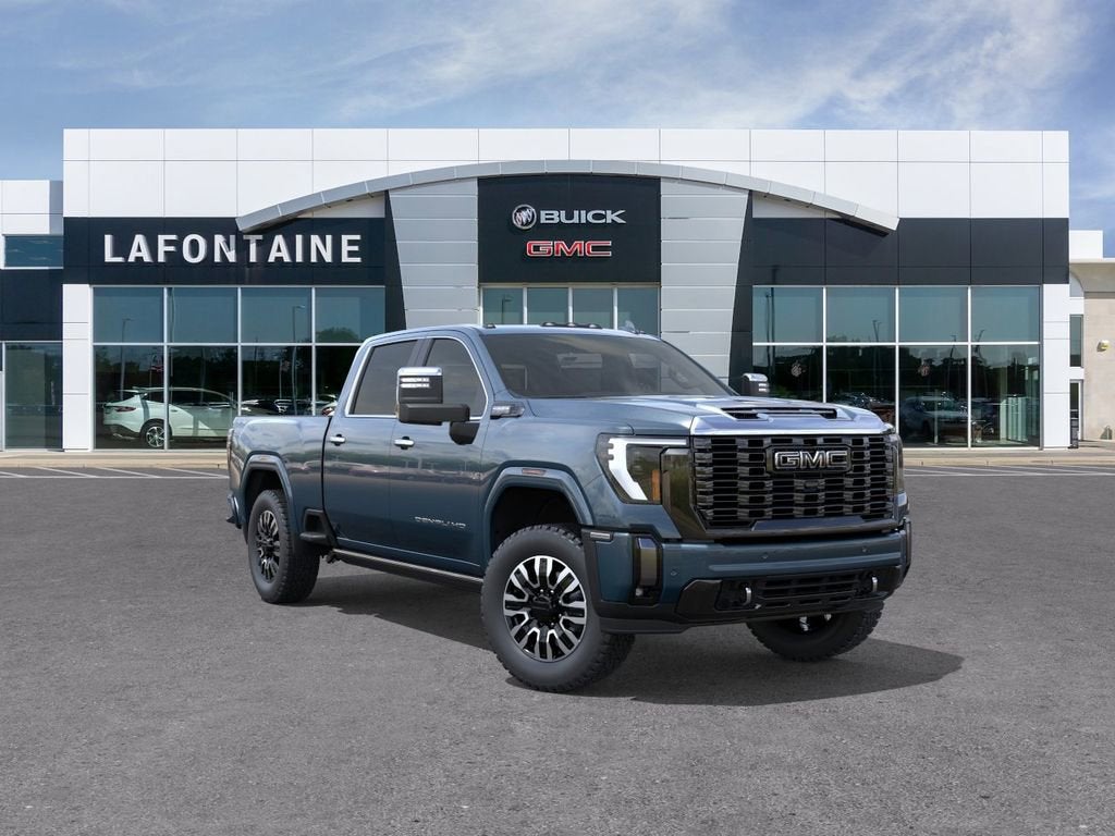 2026 GMC Sierra 2500 HD Denali Ultimate