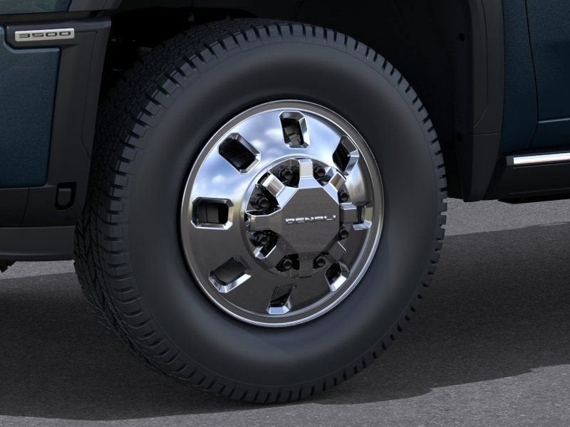2026 GMC Sierra 3500 HD Denali Ultimate DRW