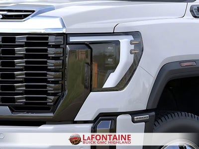 2026 GMC Sierra 3500 HD Denali Ultimate DRW