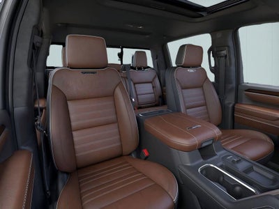 2026 GMC Sierra 3500 HD Denali Ultimate DRW