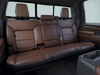 2026 GMC Sierra 3500 HD Denali Ultimate DRW