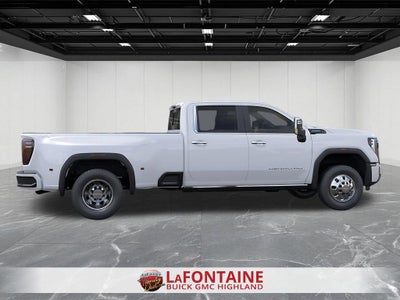 2026 GMC Sierra 3500 HD Denali Ultimate DRW