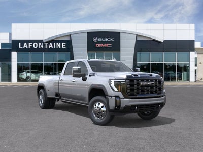 2026 GMC Sierra 3500 HD Denali Ultimate DRW