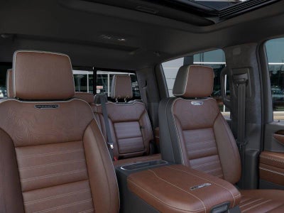 2025 GMC Sierra 3500 HD Denali Ultimate