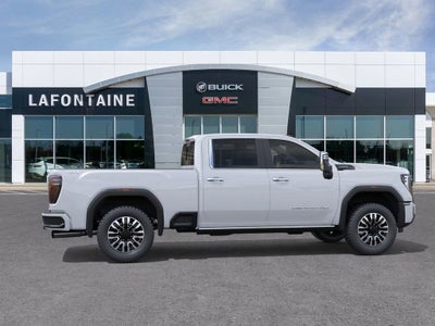 2025 GMC Sierra 3500 HD Denali Ultimate