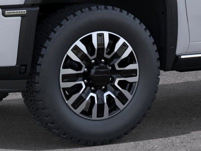 2025 GMC Sierra 3500 HD Denali Ultimate