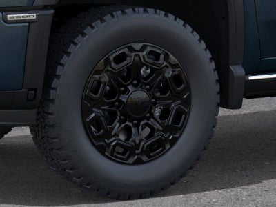 2026 GMC Sierra 3500 HD Denali Ultimate