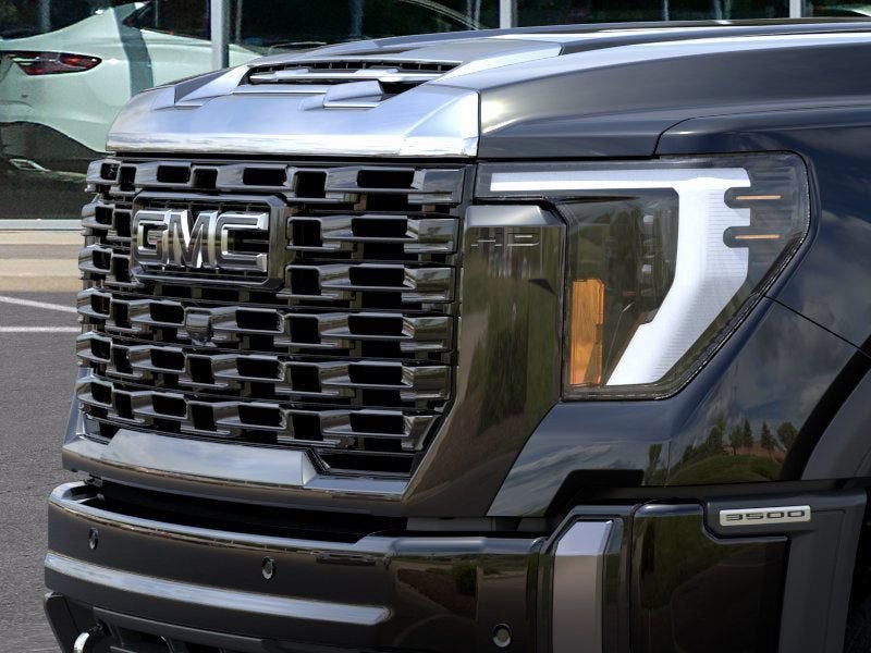 2026 GMC Sierra 3500 HD Denali Ultimate DRW