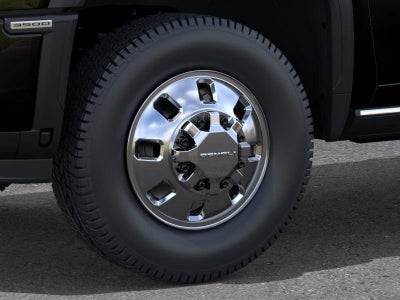 2026 GMC Sierra 3500 HD Denali Ultimate DRW