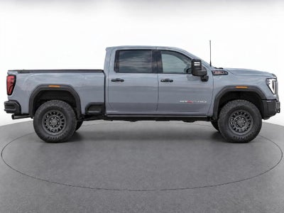 2025 GMC Sierra 2500 HD AT4X