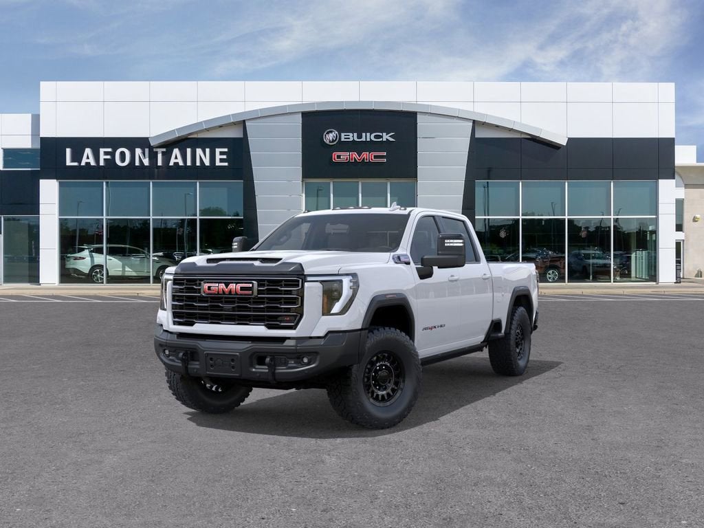 2026 GMC Sierra 2500 HD AT4X