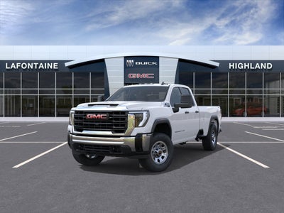 2026 GMC Sierra 2500 HD Pro