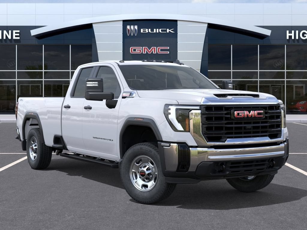 2026 GMC Sierra 2500 HD Pro