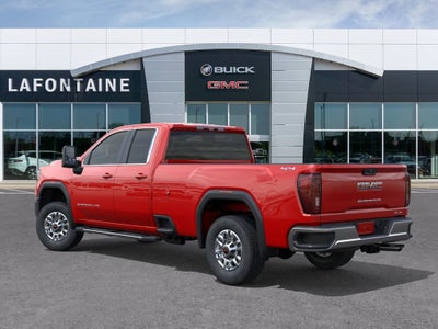2026 GMC Sierra 2500 HD SLE