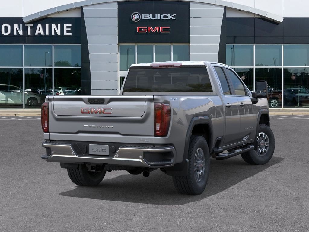 2026 GMC Sierra 2500 HD SLE